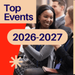 Coaches attending an industry event in 2026 and 2027 - decorative banner